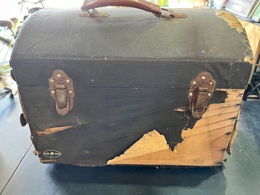 愛品館 市原店】✓店頭取引限定✓レトロ YAMAHA 子ども用アコーディオン