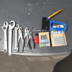 工具類１０品