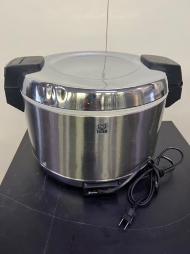 タイガー電子ジャー 2.2升