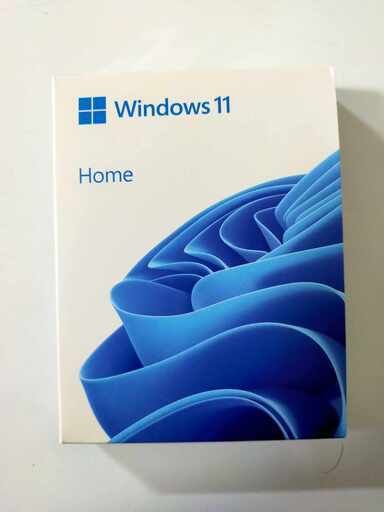 Windows 11 Home 64bit 日本語版