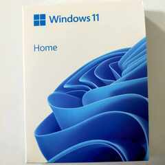 Windows 11 Home 64bit 日本語版