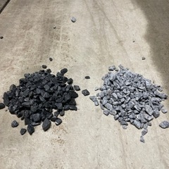 6号砕石 DIY 防犯砂利 砂利 ガーデニング