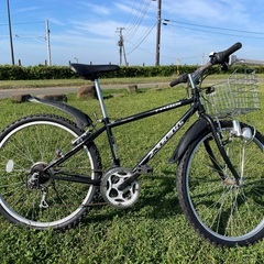 MTB Giant 24インチ, xcell 26インチ セット