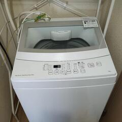 【2019年製】動作OK　ニトリ　6キロ洗濯機家電 生活家電 洗濯機