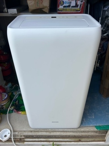 IRIS OHYAMAポータブルクーラー値下げしました。