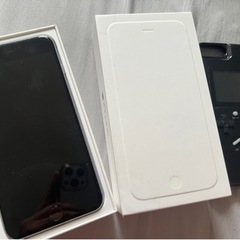 iPhone6plus 本体＋ケース
