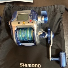 シマノ電動リール　Ａ－ＲＢ　超美品