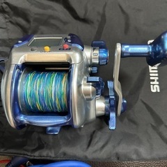 シマノ電動リール　Ａ－ＲＢ　超美品