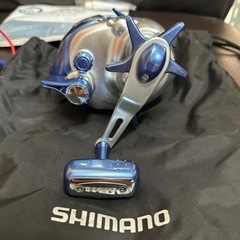 シマノ電動リール　Ａ－ＲＢ　超美品