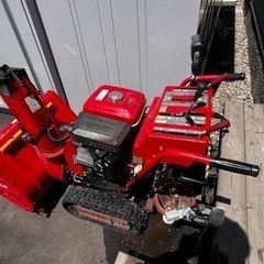 カワサキ 除雪機 MS800H8馬力 ヤンマーOEM