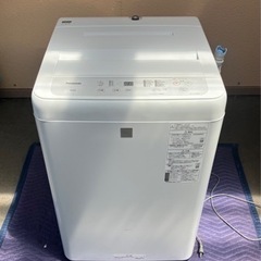 美品　Panasonic パナソニック　洗濯機　2021年製　N...