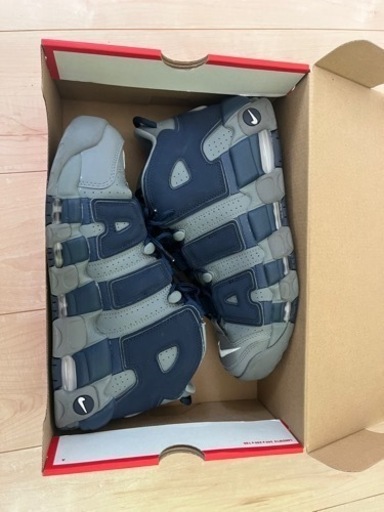 NIKE  AIR MORE UPTEMPO エア モア アップテンポ