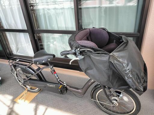 ブリジストン アンジェリーノ 非電動 子供乗せ