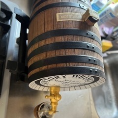 サントリー　特級　樽ウィスキー