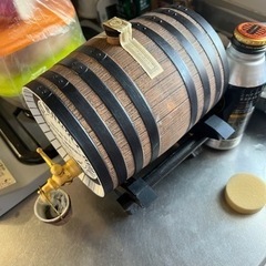 サントリー　特級　樽ウィスキー