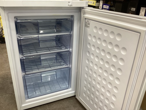 【軽トラック無料貸し出し中！！】IRIS OHYAMA 1ドア冷蔵庫のご紹介です！ 軽トラック無料貸し出し中！！】IRIS OHYAMA 1ドア冷蔵庫のご紹介です！