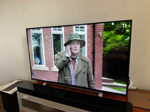 ◆液晶テレビ　Toshiba Regza 4K 43インチ◆