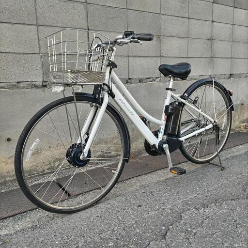 R6051 電動アシスト自転車　アルベルトe 2015年　ブリヂストン