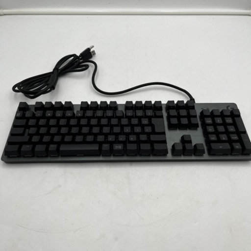 【‼️✨美品✨‼️】Logicool ロジクールゲーミングキーボード有線