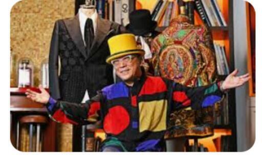 誰が、ドン小西だよと。 引っ越して出て来た。私の服です! これから