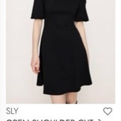 SLY ワンピース size1