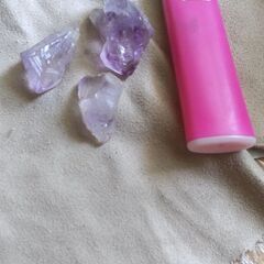 天然 アメジスト 【紫水晶】