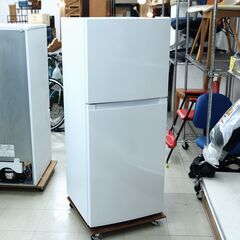 冷蔵庫　181L　2ドア　ハイアール　OBBR-181A　リユース品