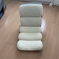 【ネット決済・配送可】家具 ソファ 1人用ソファ