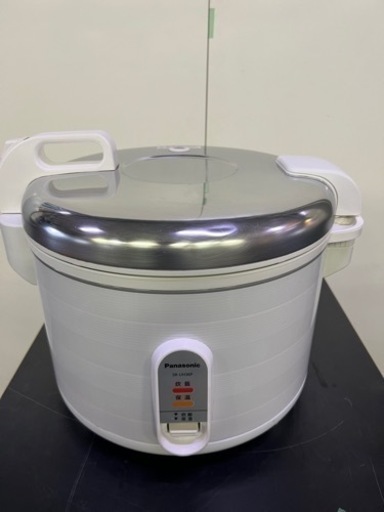 パナソニック電子ジャー炊飯器