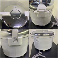 パナソニック電子ジャー炊飯器