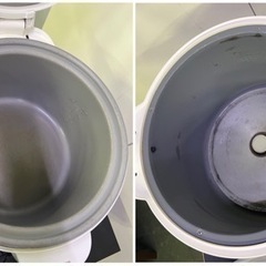 パナソニック電子ジャー炊飯器