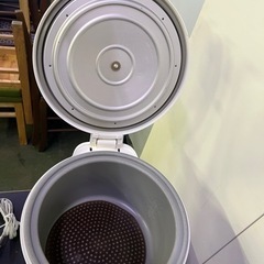 パナソニック電子ジャー炊飯器