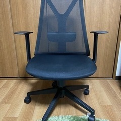 ニトリ　家具 椅子 オフィスチェア