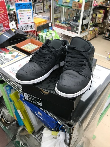 NIKE/エアジョーダン1 ロー　SE/FB9907 001/BK/28.5