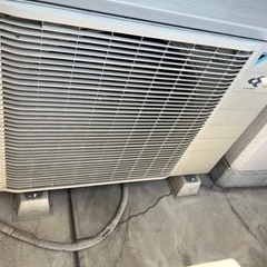 18畳用　ダイキン　エアコン
