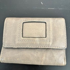 【現在お値下げ中】SEE BY CHLOEのミニ財布