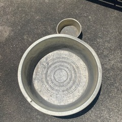 昭和レトロ生活✨金タライand洗面器