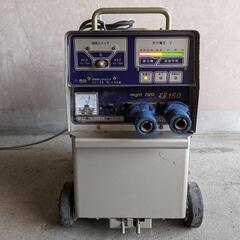 マイト工業 バッテリー溶接機 MBW-150-2 ネオシグマⅡ150