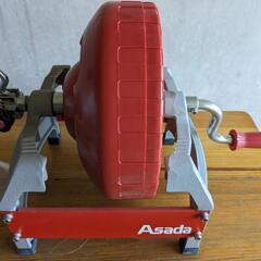 Asada アサダ ドレンクリーナ H-150 DH150 手動 ワイヤ式 掃除能力 Φ20mm～100mm 最長距離20m 配管清掃 手動式排水管掃除機 排水管清掃機

