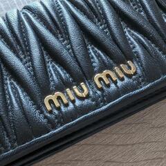 miu miu カードケース 名刺入れ