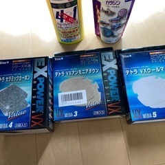 【引き取り限定】アクアリウム 60cm水槽セット