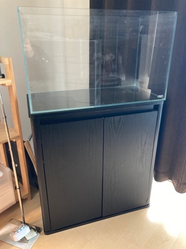 【引き取り限定】アクアリウム 60cm水槽セット