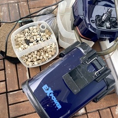 【引き取り限定】アクアリウム 60cm水槽セット