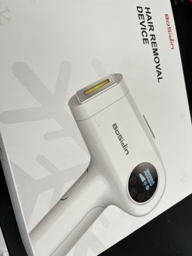 期間限定！お値下げ中】家庭用脱毛器 Amazonブラックフライデー最終日 