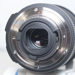 SIGMA/10-20mm F3.5 EX DC HSM/Nikon用/広角ズームレンズ ⑥