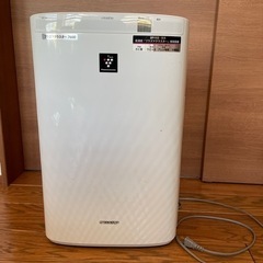 Panasonic空気清浄機