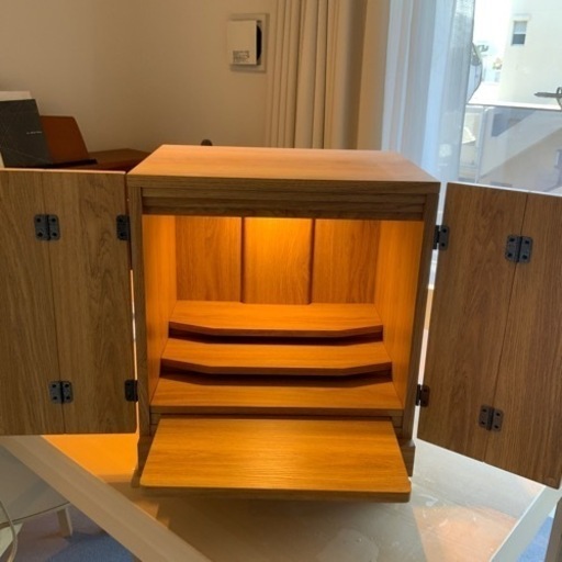 新品　小型仏壇