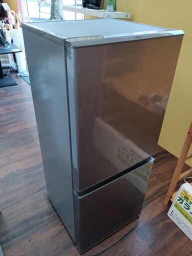 AQUA　冷蔵庫　126L　AQR-13K　2020年製　　■買取GO‼　栄和店