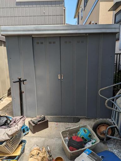 家具 収納家具 物置