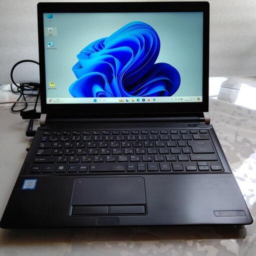 dynabook corei5  8G win11pro  office2021 動作問題無し
